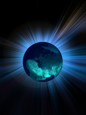 Weltraum